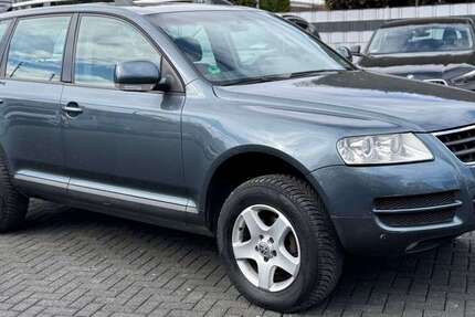 VW Touareg