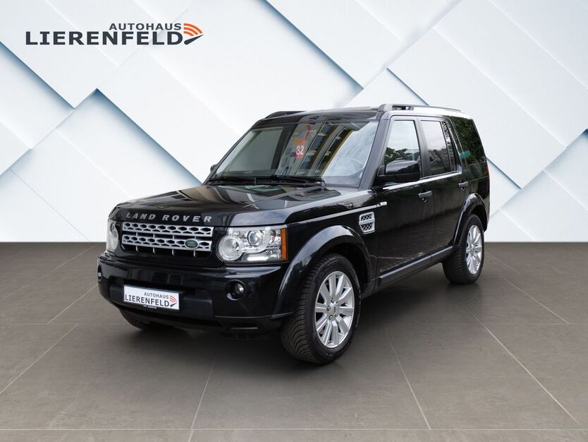 Land Rover Discovery 237.507 km 12.990 € Düsseldorf 40231