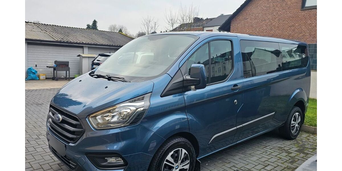 Ford Transit Custom 87.040 km 22.999 &euro; Herten 45699