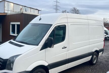 VW Crafter 255.000 km 9.600 &euro; Gelsenkirchen 45886