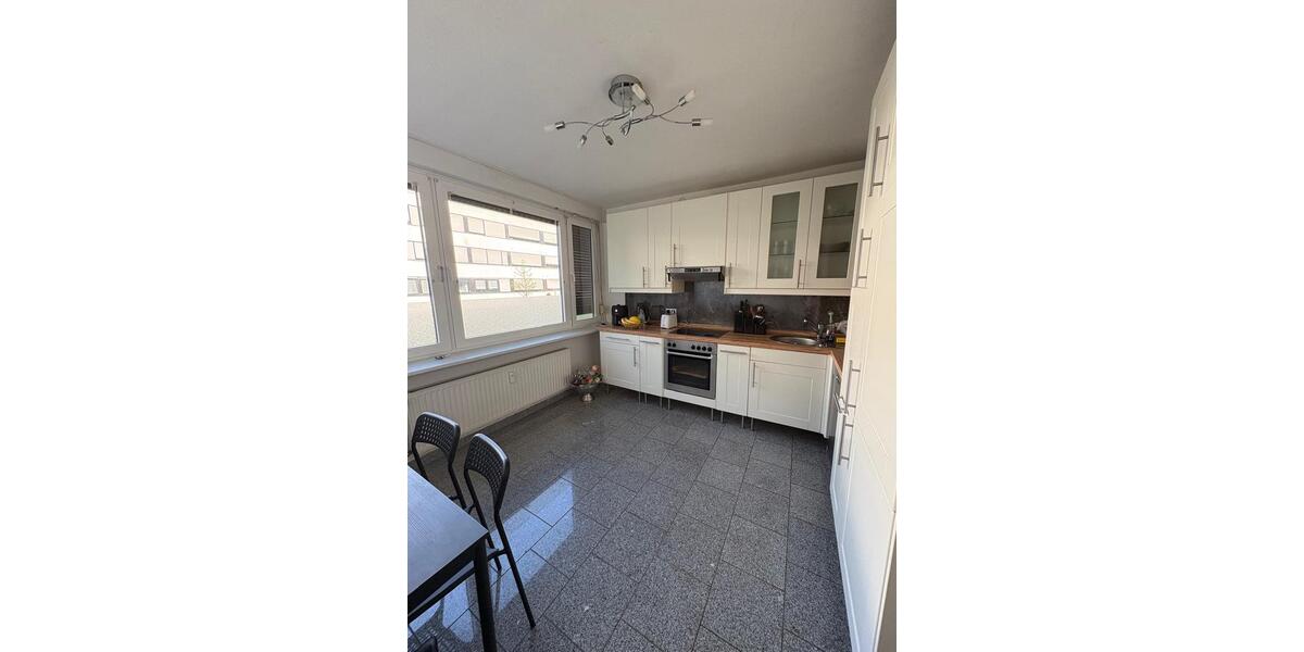 Hochparterre Krefeld Dießem - 3 Zimmer, 78 m&sup2;, 680&euro; | Angebot:26342988
