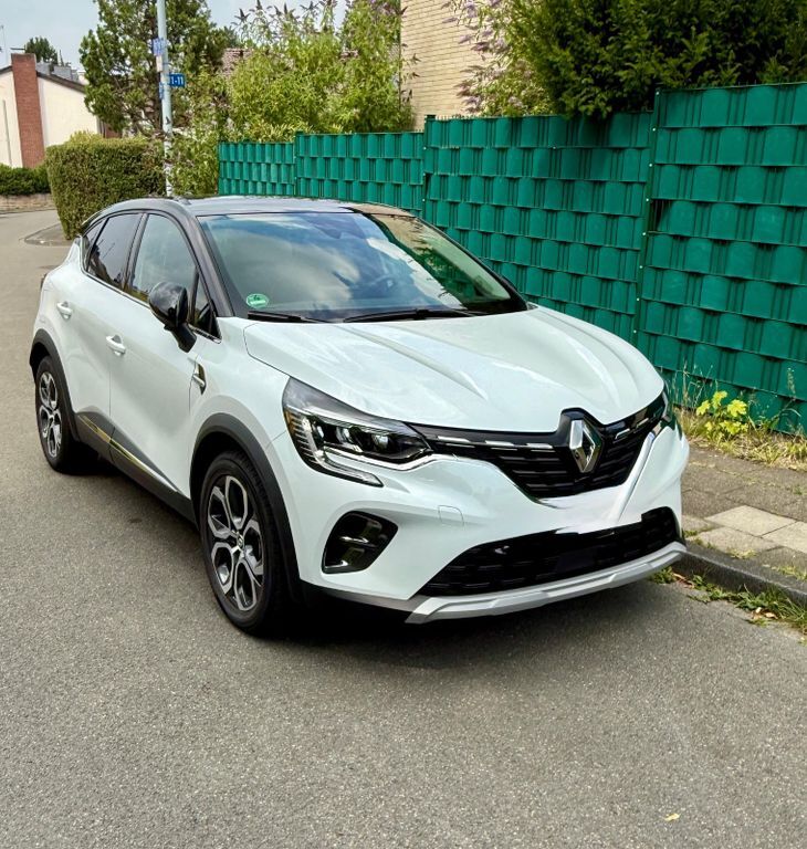 Renault Captur 28.000 km 18.000 € Mülheim 45475