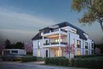 Terrassenwohnung Ratingen Hösel - 3 Zimmer, 123 m&sup2;, 704.000&euro; | Angebot:25769071