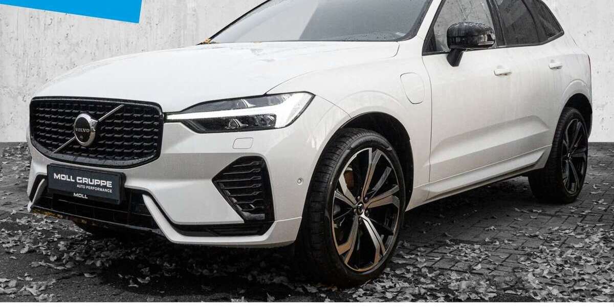 Volvo XC60 25.936 km 43.850 &euro; Düsseldorf 40474