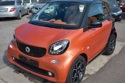 Smart ForTwo 34.100 km 9.980 &euro; Oberhausen 46145