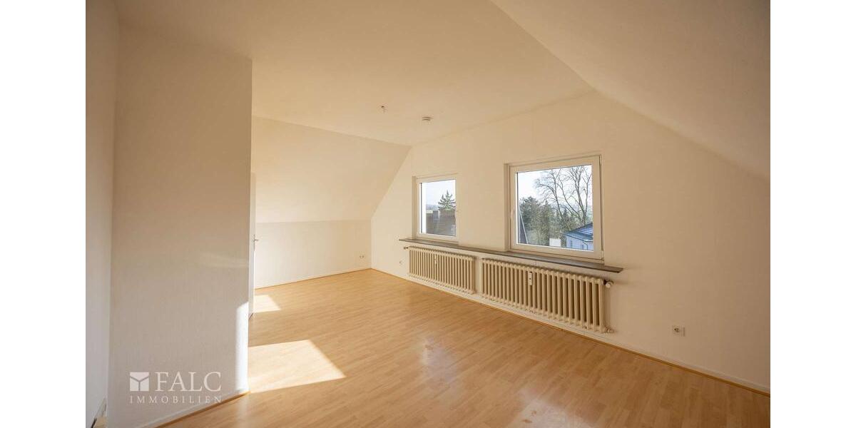 Dachgeschoßwohnung Heiligenhaus - 2 Zimmer, 41 m&sup2;, 405&euro; | Angebot:24780673