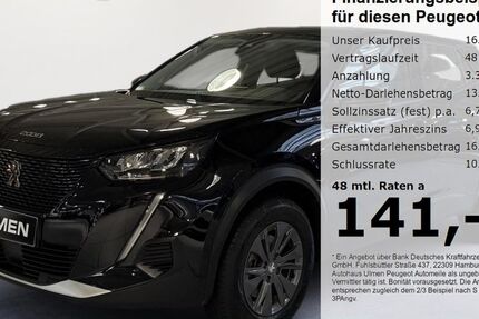 Peugeot 2008 53.421 km 16.980 &euro; Düsseldorf 40233