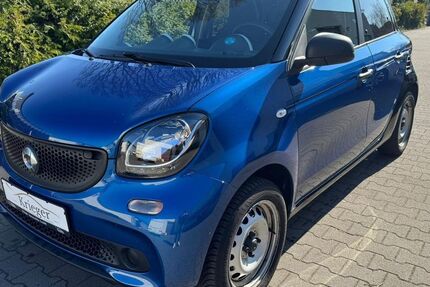 Smart ForFour 44.500 km 12.970 &euro; Bottrop 46244