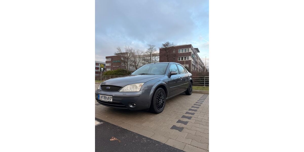 Ford Mondeo 184.000 km 3.300 &euro; Essen 45143