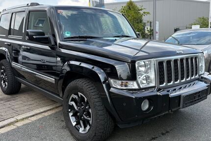 Jeep Commander 157.000 km 14.999 € Bochum 44809