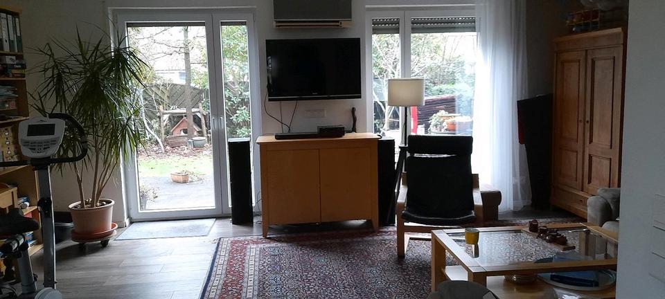 Reihenhaus Krefeld Gartenstadt - 7 Zimmer, 163 m&sup2;, 1.630&euro; | Angebot:24817348