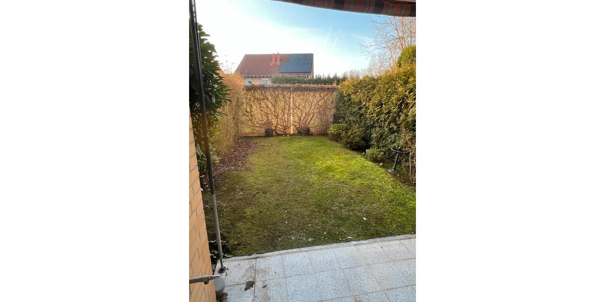 2-Zimmer-Erdgeschosswohnung Schicksbaum 2 zimmer