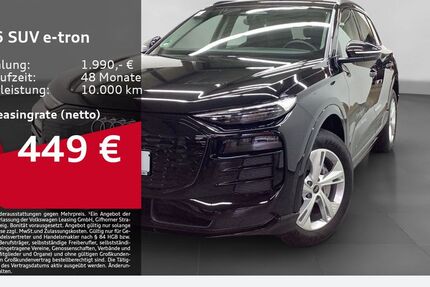 Audi Q6 e-tron 4.990 km 56.990 &euro; Bochum 44809