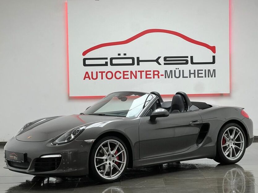 Porsche Boxster 72.000 km 46.950 € Mülheim an der ruhr 45476