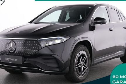 Mercedes EQA