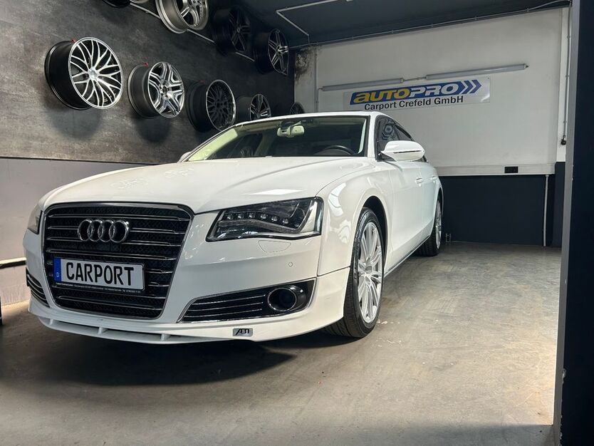 Audi A8 72.190 km 24.790 € Krefeld 47800