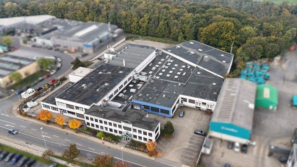 Produktionsgebäude mit Lager- und Büroflächen in bester Lage von Velbert zimmer