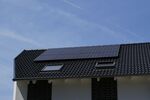 Provisionsfrei* Neubau Einfamilienhaus mit PV 10,4 KW integrierter Garage Energiebedarf 22,4 kWhm2a