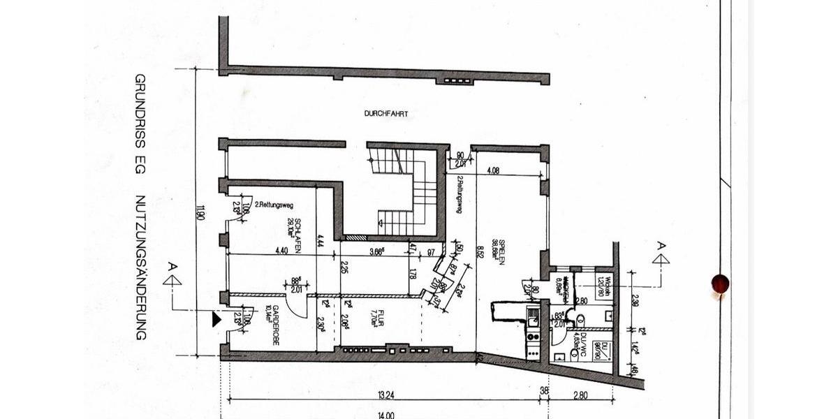 Gewerbeobjekt Düsseldorf Pempelfort - 1.250&euro; | Angebot:26385645