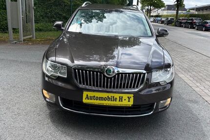 Skoda Superb 145.000 km 7.500 &euro; Bottrop 46238