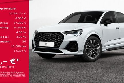 Audi Q3 117.883 km 32.882 &euro; Krefeld 47803