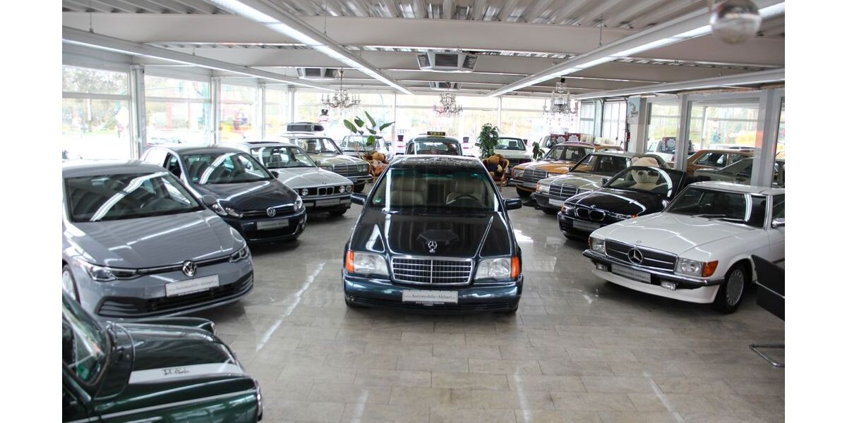 Mercedes-Benz 600 200.000 km 17.850 &euro; Essen 45356