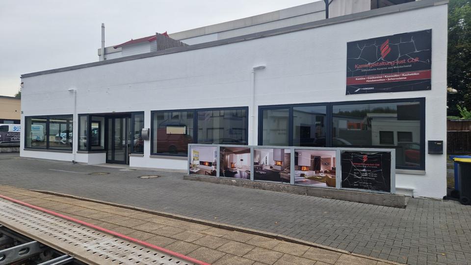 Essen Kray Leithe Gewerbegebiet Adlerstr. Ladenlokal 150m2 UG TOP zimmer