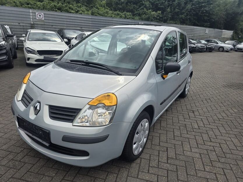 Renault Modus 103.000 km 2.250 € Bottrop 46238