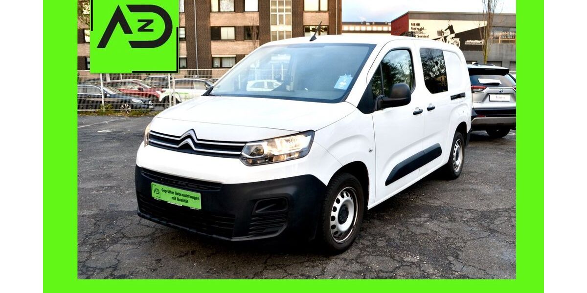 Citroen Berlingo 34.853 km 17.480 &euro; Düsseldorf 40229
