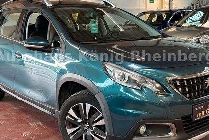 Peugeot 2008 162.000 km 8.490 &euro; Rheinberg 47495