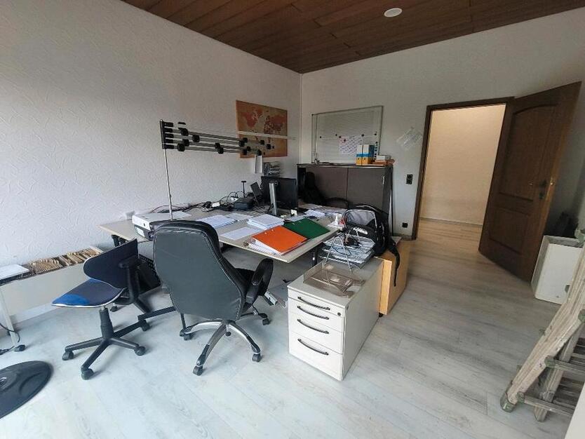 Arbeiten und Wohnen, großzügige Villa zur gewerblichen Nutzung