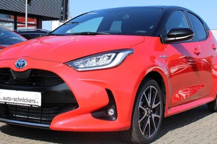 Toyota Yaris 43.422 km 18.490 &euro; Moers 47441