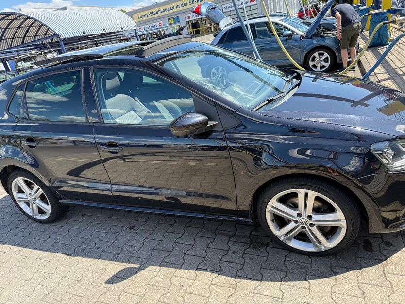 VW Polo 99.000 km 11.800 € Mülheim 45472