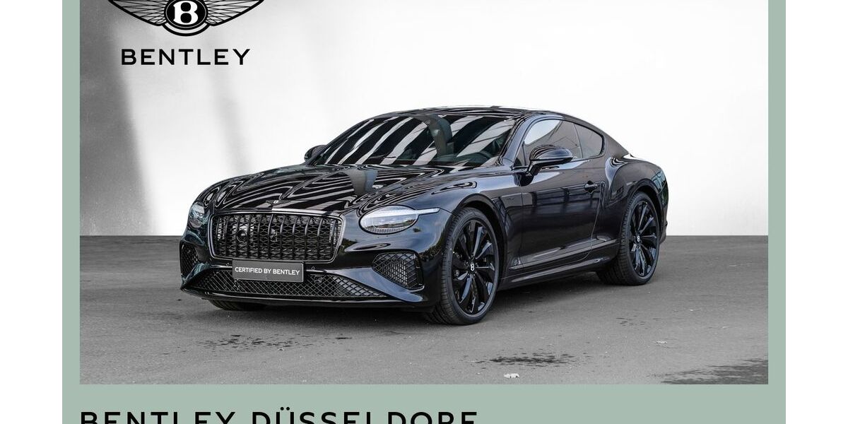 Bentley Continental GT 3.600 km 319.900 &euro; Düsseldorf 40233