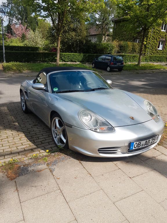 Boxster