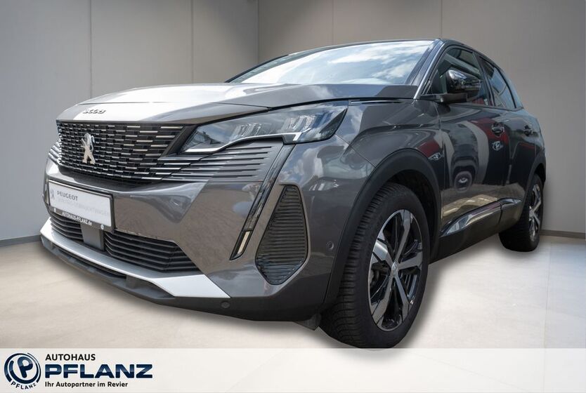 Peugeot 3008 17.195 km 23.985 € Bochum 44801