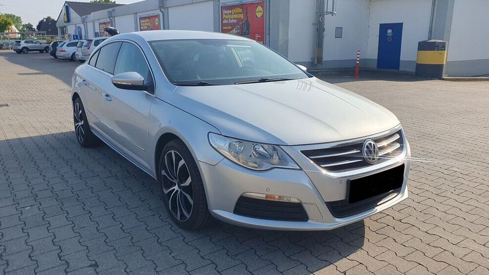 Passat CC