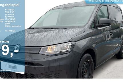VW Caddy 87.210 km 18.630 &euro; Moers 47441