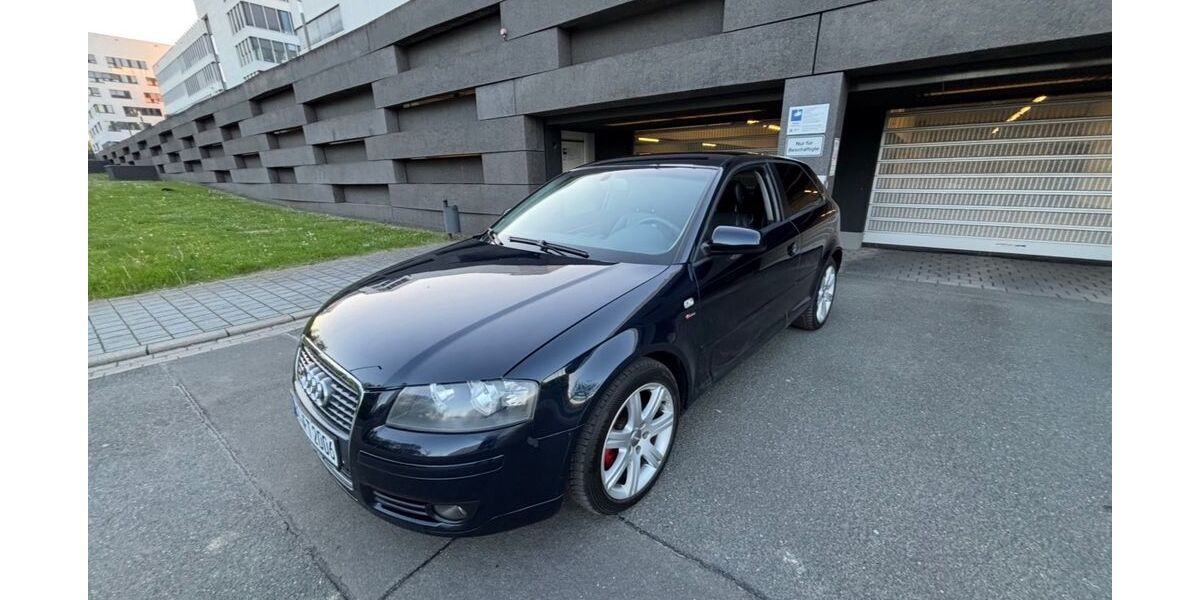 Audi A3 183.000 km 3.750 &euro; Bochum 44797