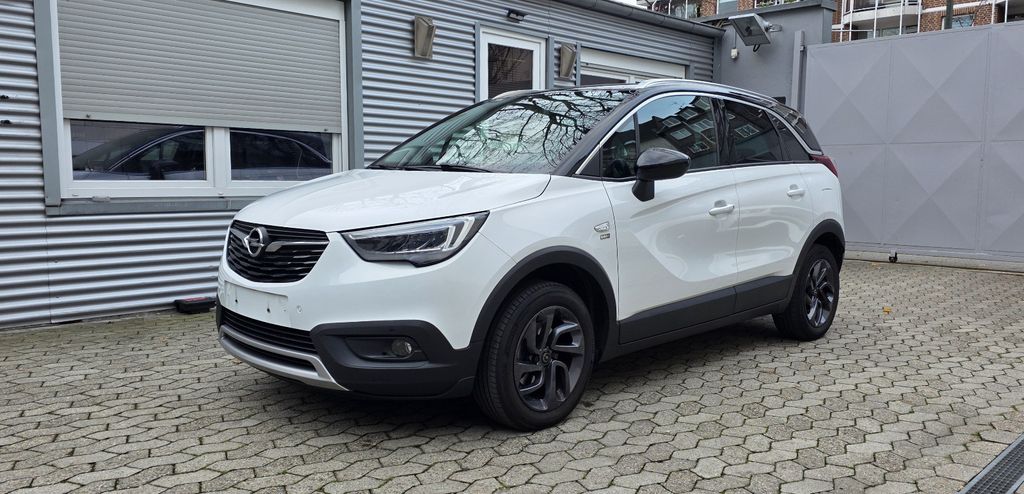 Opel Crossland (X) 116.000 km 8.990 &euro; DÜSSELDORF 40227