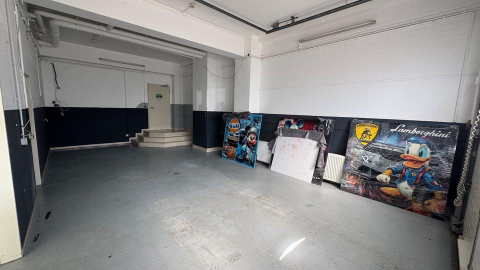 Gewerbehalle in Kamp-Lintfot zur vermieten zimmer