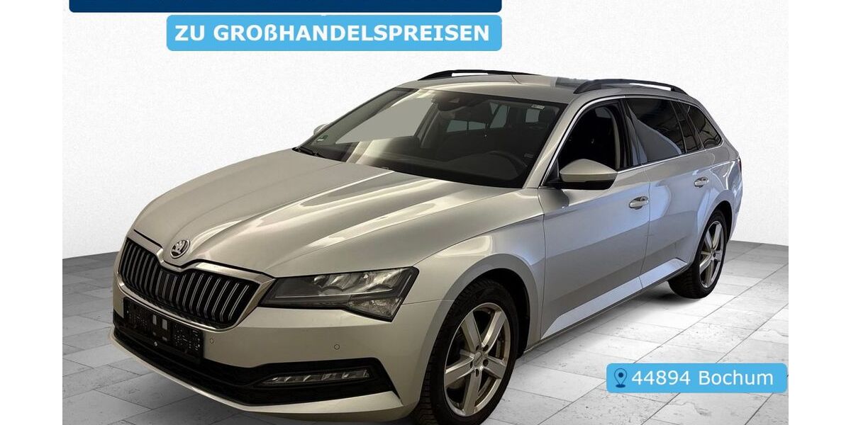 Skoda Superb 161.569 km 19.697 &euro; Krefeld 47829