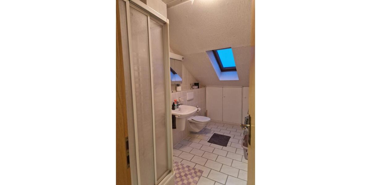 1 Zimmerwohnung möbliert in Krefeld Hüls 1 zimmer