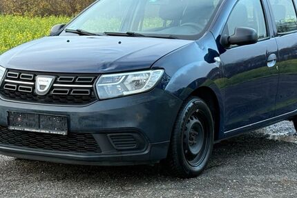 Dacia Sandero 124.000 km 2.290 &euro; Neukirchen-Vluyn 47506