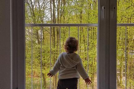 3 Zimmerwohnung, Erstbezug nach Kernsanierung. 3 zimmer