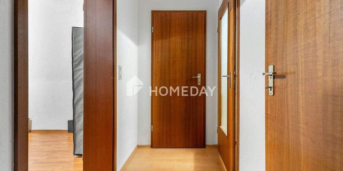 Etagenwohnung Herne Wanne-Süd - 2 Zimmer, 45 m&sup2;, 59.000&euro; | Angebot:25265150