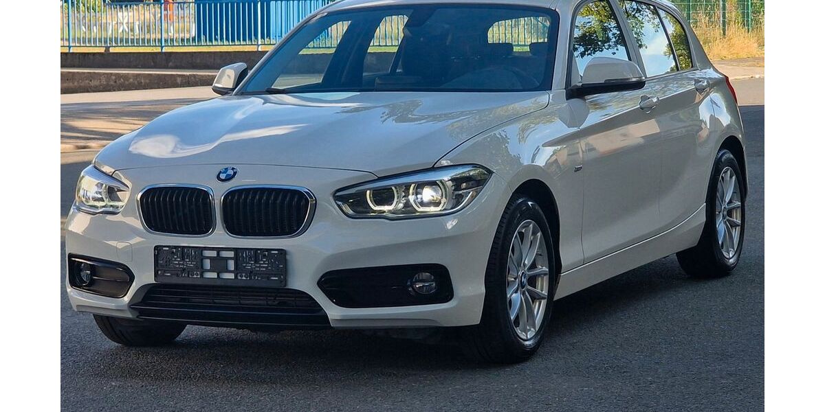BMW 118 116.000 km 10.990 &euro; Bottrop 46238