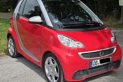 Smart ForTwo 120.500 km 6.880 &euro; Oberhausen 46145