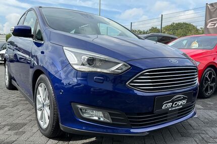 Ford C-Max 131.800 km 9.490 € Dinslaken 46539