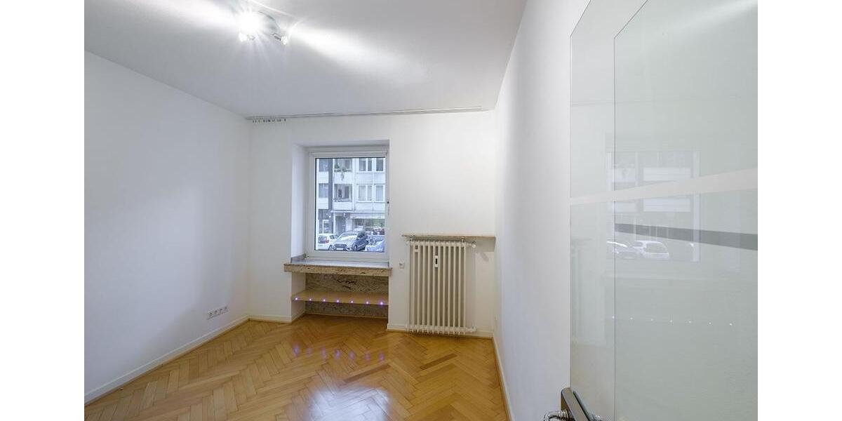 Erdgeschoßwohnung Düsseldorf Stadtbezirk 2 - 2 Zimmer, 43 m&sup2;, 715&euro; | Angebot:26222322
